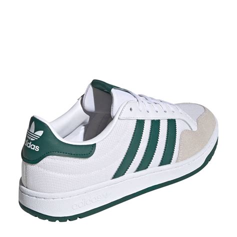 adidas groen met wit|adidas sneakers wit.